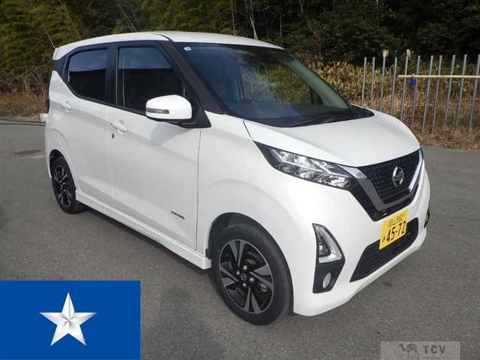 2020 Nissan DAYZ