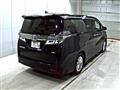 2020 Toyota Vellfire