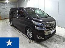 2020 Toyota Vellfire