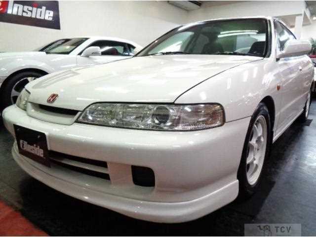 1996 Honda Integra