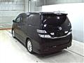 2009 Toyota Vellfire
