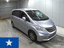 2013 Honda Freed