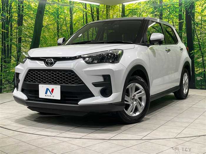 2024 Toyota Raize