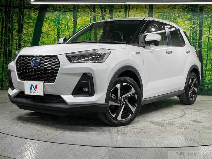 2022 Daihatsu Rocky
