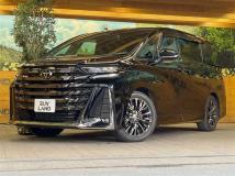 2024 Toyota Vellfire