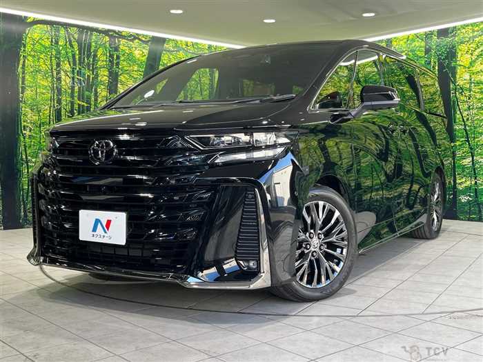 2024 Toyota Vellfire