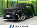 2025 Toyota Alphard Hybrid