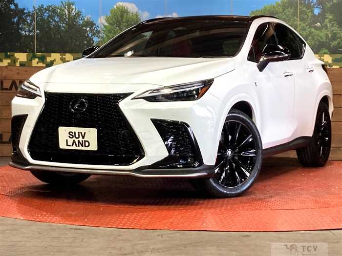 2023 Lexus NX