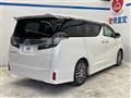 2015 Toyota Vellfire