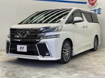 2015 Toyota Vellfire