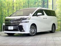 2016 Toyota Vellfire