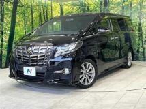 2017 Toyota Alphard