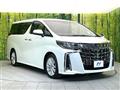 2018 Toyota Alphard