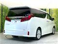 2018 Toyota Alphard