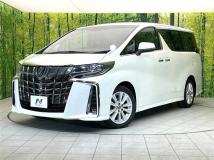 2018 Toyota Alphard