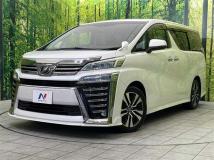 2018 Toyota Vellfire