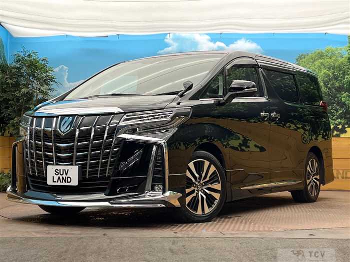 2019 Toyota Alphard