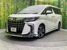 2019 Toyota Alphard