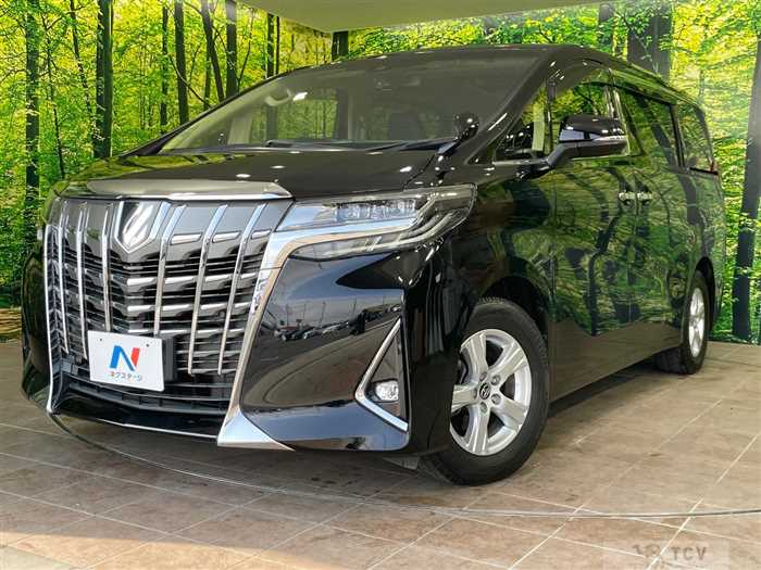 2019 Toyota Alphard