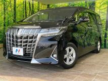 2019 Toyota Alphard