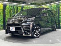 2019 Toyota Vellfire