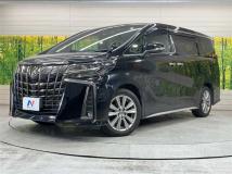 2020 Toyota Alphard