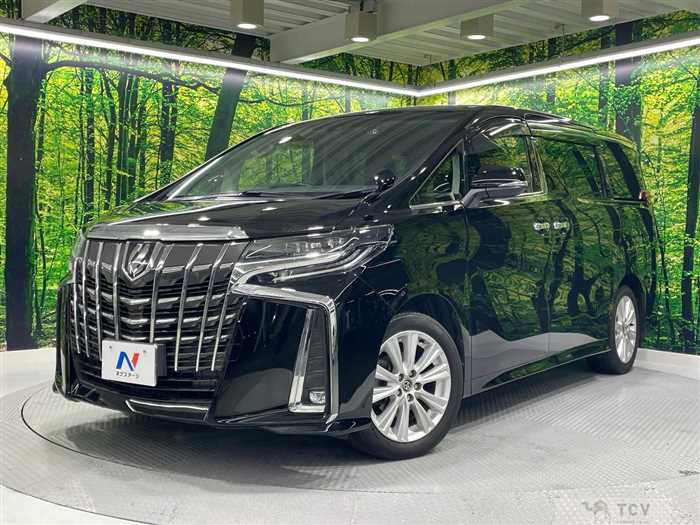 2021 Toyota Alphard