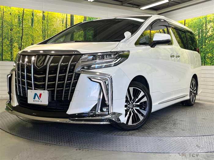 2022 Toyota Alphard