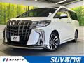 2022 Toyota Alphard