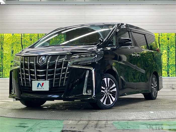 2023 Toyota Alphard