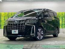 2023 Toyota Alphard