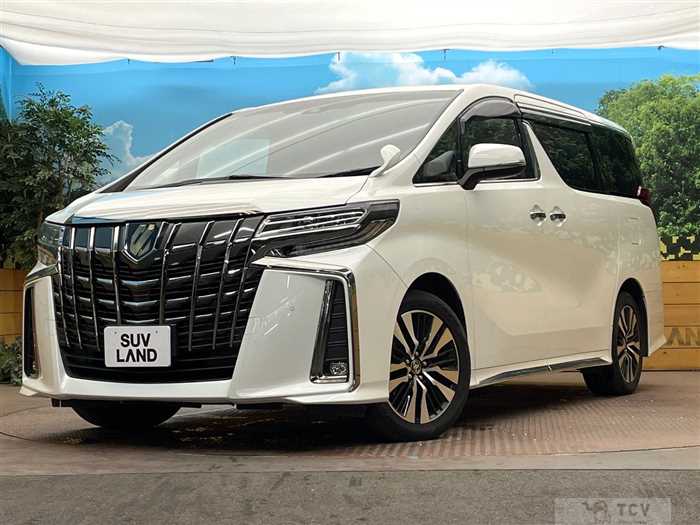 2020 Toyota Alphard