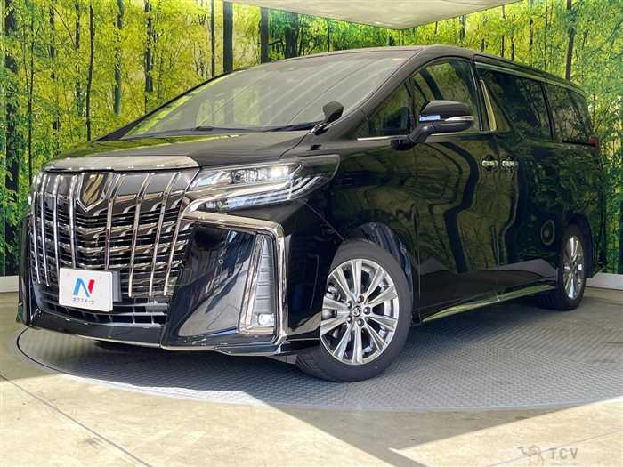 2020 Toyota Alphard