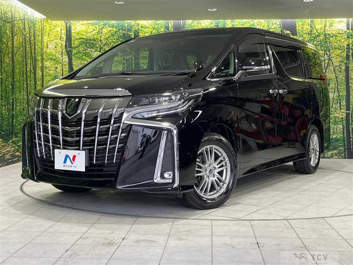 2021 Toyota Alphard