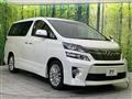 2012 Toyota Vellfire