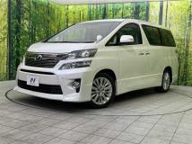 2012 Toyota Vellfire