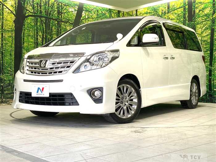 2013 Toyota Alphard