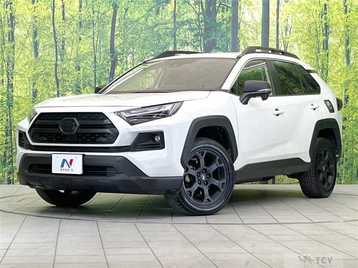 2024 Toyota RAV4