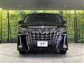2021 Toyota Alphard Hybrid
