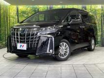 2021 Toyota Alphard Hybrid