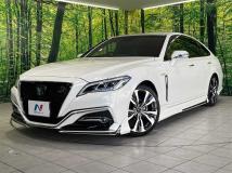 2018 Toyota Crown Hybrid