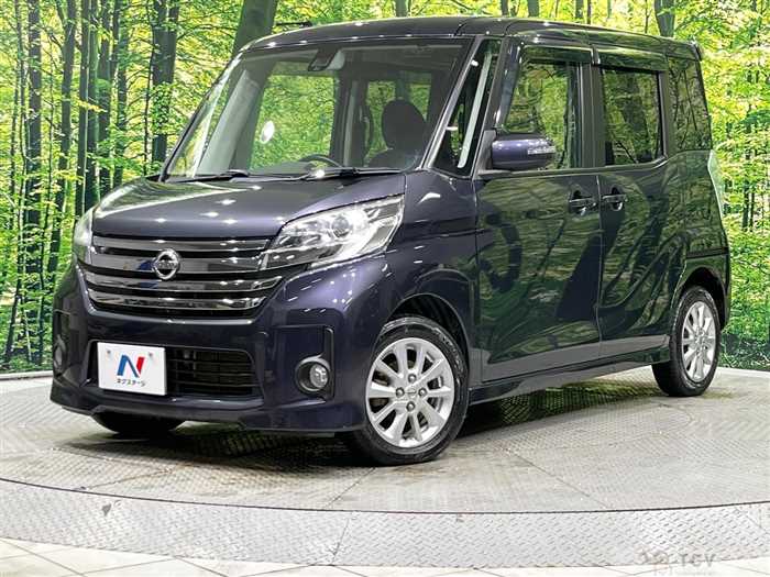 2015 Nissan DAYZ ROOX