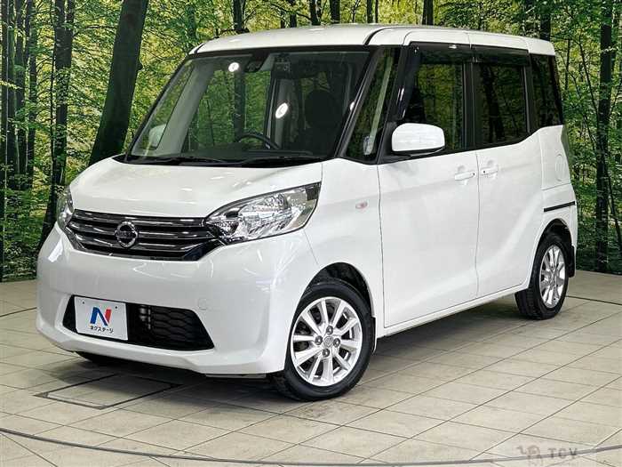 2016 Nissan DAYZ ROOX