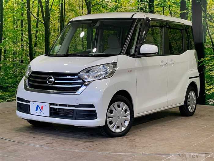 2017 Nissan DAYZ ROOX