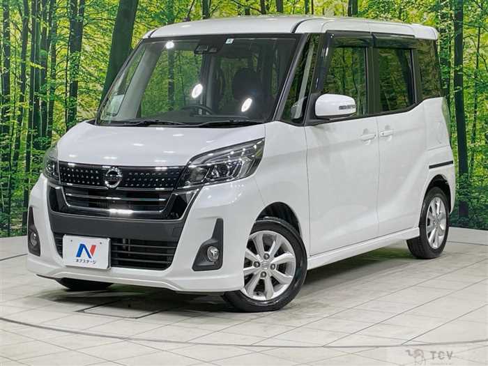 2018 Nissan DAYZ ROOX