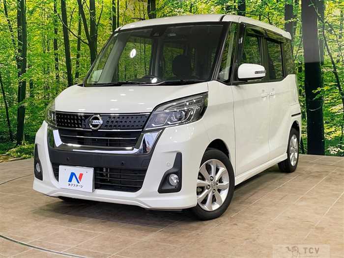 2019 Nissan DAYZ ROOX