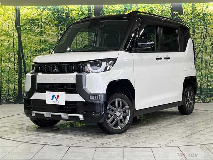 2024 Mitsubishi DELICA MINI