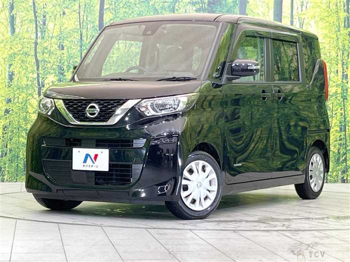 2020 Nissan ROOX