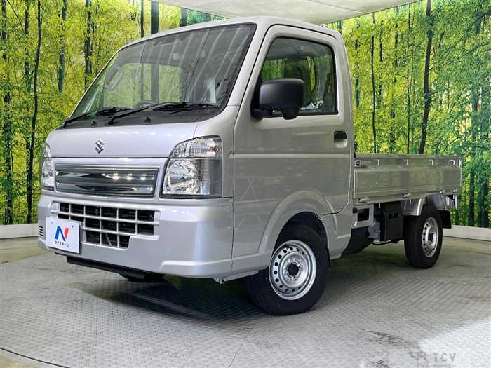 2025 Suzuki Carry Truck
