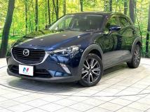 2018 Mazda CX-3